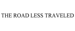 THE ROAD LESS TRAVELED trademark