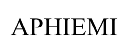 APHIEMI trademark