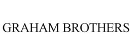 GRAHAM BROTHERS trademark
