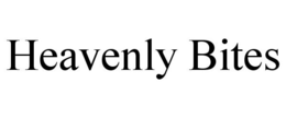 HEAVENLY BITES trademark