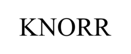 KNORR trademark