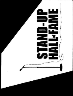 STAND-UP HALL OF FAME trademark