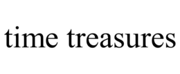 TIME TREASURES trademark