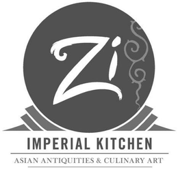 ZI IMPERIAL KITCHEN ASIAN ANTIQUITIES & CULINARY ART trademark