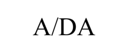 A/DA trademark