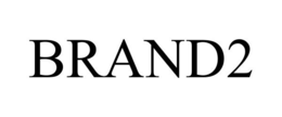 BRAND2 trademark