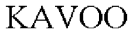 KAVOO trademark