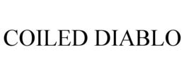 COILED DIABLO trademark
