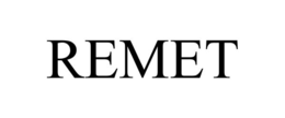 REMET trademark
