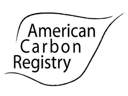 AMERICAN CARBON REGISTRY trademark