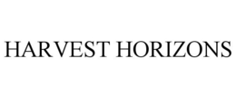 HARVEST HORIZONS trademark
