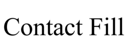 CONTACT FILL trademark