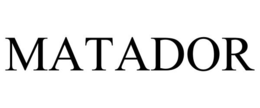 MATADOR trademark