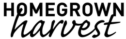 HOMEGROWN HARVEST trademark