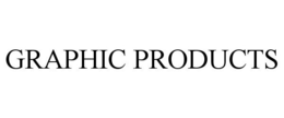 GRAPHIC PRODUCTS trademark
