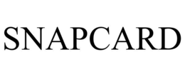 SNAPCARD trademark