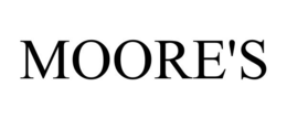 MOORE'S trademark