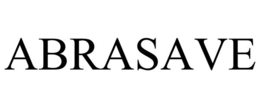 ABRASAVE trademark