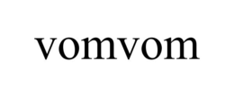 VOMVOM trademark