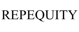 REPEQUITY trademark