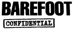 BAREFOOT CONFIDENTIAL trademark
