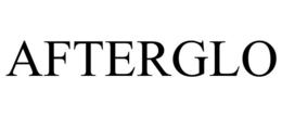 AFTERGLO trademark