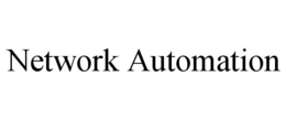NETWORK AUTOMATION trademark