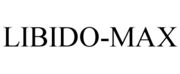 LIBIDO-MAX trademark