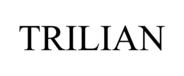 TRILIAN trademark