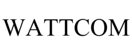 WATTCOM trademark