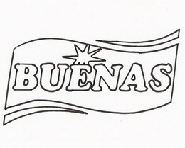 BUENAS trademark