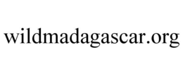 WILDMADAGASCAR.ORG trademark
