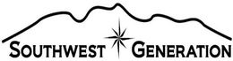 SOUTHWEST GENERATION trademark