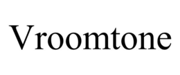 VROOMTONE trademark