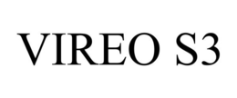 VIREO S3 trademark