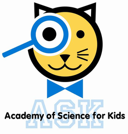 ACADEMY OF SCIENCE FOR KIDS ASK trademark