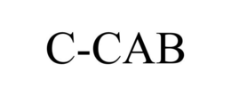C-CAB trademark