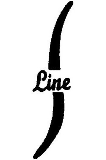 S LINE trademark