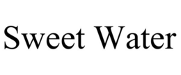 SWEET WATER trademark