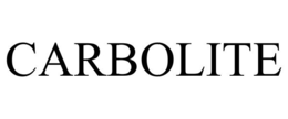 CARBOLITE trademark