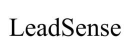LEADSENSE trademark