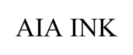 AIA INK trademark