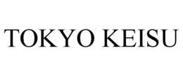 TOKYO KEISU trademark