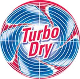 TURBO DRY trademark