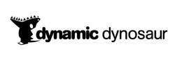 DYNAMIC DYNOSAUR trademark