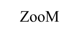 ZOOM trademark
