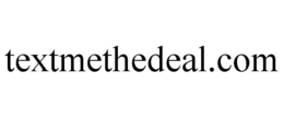 TEXTMETHEDEAL.COM trademark