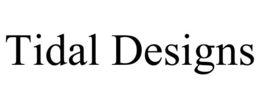 TIDAL DESIGNS trademark