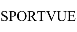 SPORTVUE trademark
