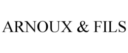ARNOUX & FILS trademark